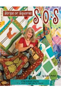 S-O-S Strips or Squares