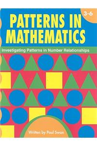 Patterns in Mathematics, Grades 3-6