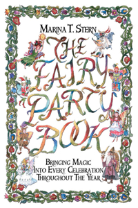 Fairy Party Book