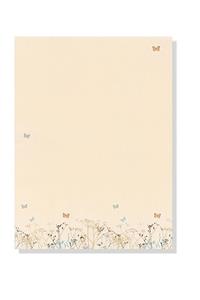 Butterflies Stationery Set