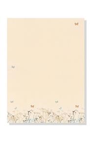 Butterflies Stationery Set