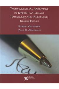 Professional Writing in Speech-Language Pathology and Audiology