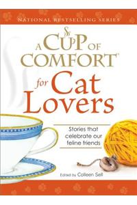 Cup of Comfort for Cat Lovers