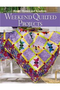 Weekend Quilted Projects