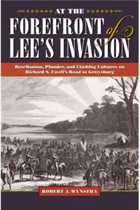 At the Forefront of Lee's Invasion