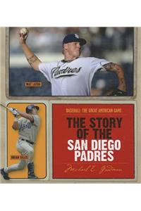 Story of the San Diego Padres