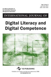 International Journal of Digital Literacy and Digital Competence, Vol 2 ISS 2