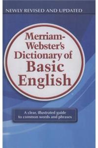 Merriam-Webster's Dictionary of Basic English
