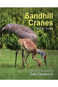 Sandhill Cranes, Family Times