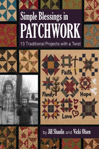 Simple Blessings in Patchwork