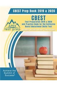 CBEST Prep Book 2019 & 2020