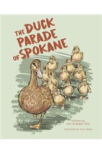 The Duck Parade of Spokane