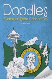 Doodles Evergreen State Coloring Fun