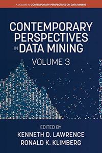 Contemporary Perspectives in Data Mining