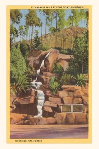 The Vintage Journal St. Francis Falls, Riverside, California