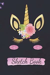 Sketch Book For Girls