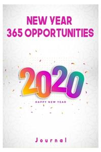 1 Year 365 Opportunities