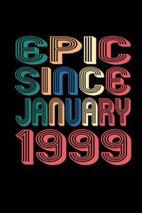Epic Since January 1999