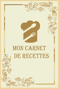 Mon Carnet De Recettes