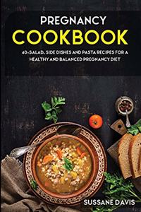 Pregnancy Cookbook