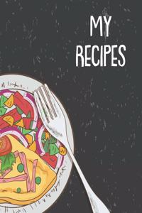 My Recipes