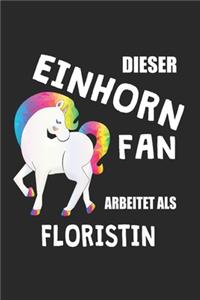 Dieser Einhorn Fan Arbeitet Als Floristin