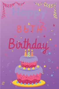 Happy 86th Birthday