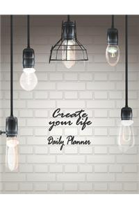 Daily Planner (53 weeks)