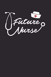Future Nurse Notebook - Physician Journal Planner