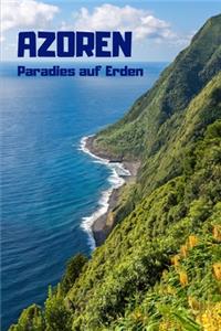 Azoren Notizbuch