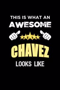 This Is What An Awesome Chavez Looks Like