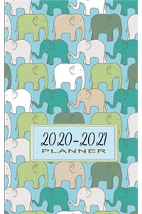 2020-2021 Planner