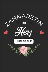 Zahnärztin Mit Herz Und Seele