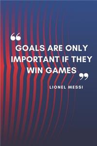 LIONEL MESSI Quote Planner For Fc Barcelona Fans