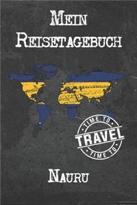 Mein Reisetagebuch Nauru