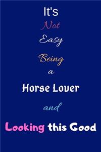 It's Not Easy Being a Horse Lover and Looking This Good