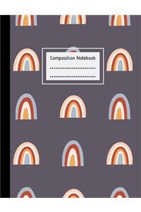 Composition Notebook