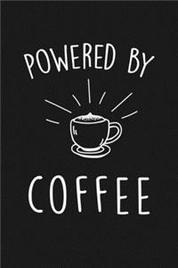 Powered By Coffee