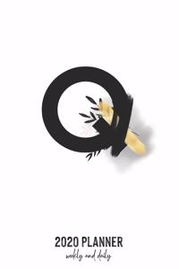 2020 Planner Weekly and Daily