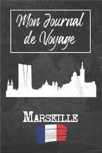 Mon Journal de Voyage Marseille