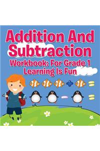 Addition And Subtraction Workbook