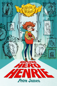 Hapless Hero Henrie