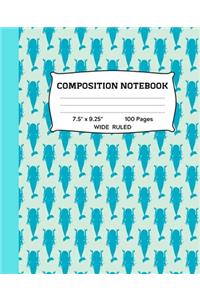 Composition Notebook
