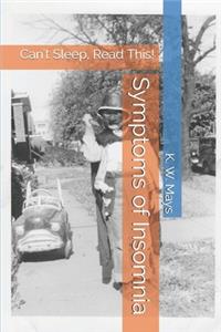 Symptoms of Insomnia