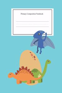 Primary Composition Notebook