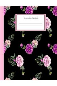 Composition Notebook
