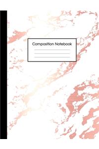 Composition Notebook