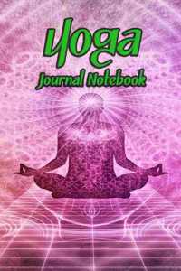 Yoga Journal Notebook