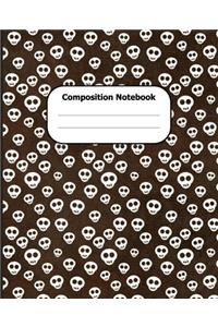 Composition Notebook