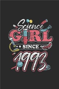 Science Girl Since 1993